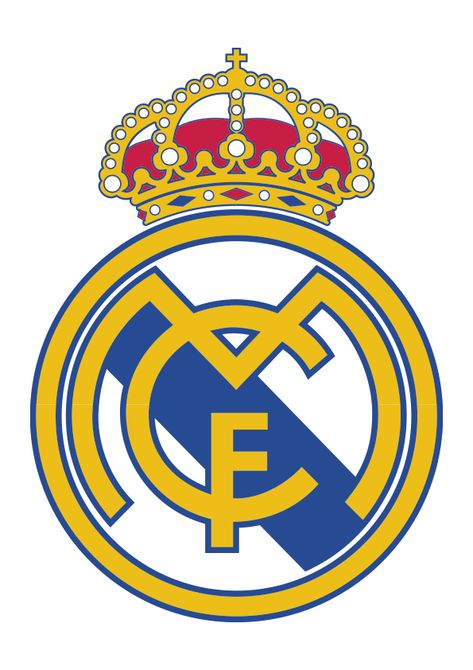 Escudo del Real Madrid. Escudo del Real Madrid para imprimir. Escudo del Real Madrid para descargar. Escudo Real Madrid, Logo Real Madrid, Real Madrid Crest, Madrid Football Club, Real Madrid Football Club, Real Madrid Logo, Real Madrid Club, Real Madrid Soccer, Madrid Football