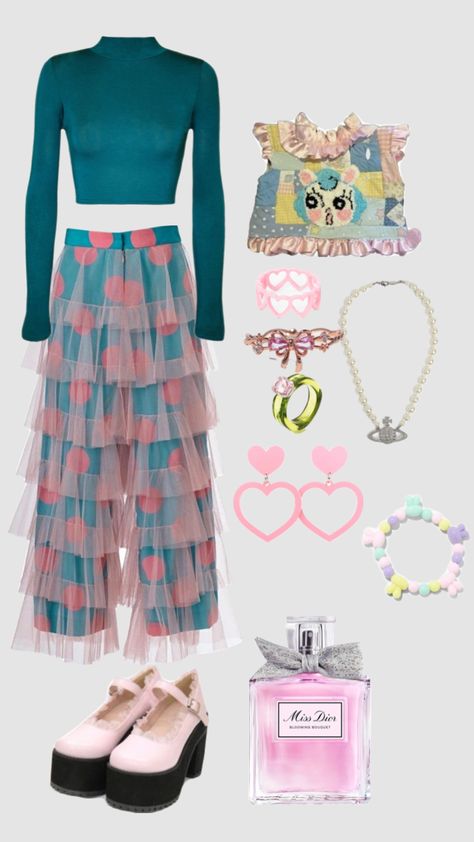 #vibes #music #aesthetic #outfit #outfitinspo #pastel #pasteloutfit #cute #cuteoutfit #kidcore #outfitideas Music Aesthetic Outfit, Kidcore Aesthetic, Pastel Outfit, Music Aesthetic, Kid Core, Aesthetic Outfit, Aesthetic Outfits, Cute Outfits, Pastel