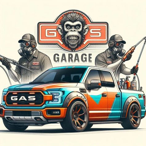 Gas Monkey Garage FanArt created with AI #ai #aiart #aiartwork #aiartcommunity #fanart #gasmonkey #gasmonkeygarage #gasmonkeygaragefan #richardrawlings Garage Wallpaper, Richard Rawlings, Monkey Garage, Gas Monkey Garage, Gas Monkey, Garage, Fan Art, Instagram Posts, Quick Saves