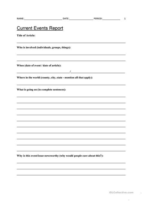 Social Media Worksheet, Current Events Worksheet, Articles Worksheet, Shapes Worksheet Kindergarten, Business Lessons, Place Value Worksheets, Differentiated Learning, Calendar Math, Homeschool Writing