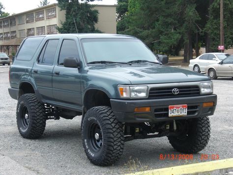 1993 Toyota 4Runner 1997 Toyota 4runner, 90s 4runner, 1994 4runner, 2nd Gen 4runner, 1995 4runner, Aerox 155 Yamaha, Toyota Trucks 4x4, Toyota Runner, Toyota Surf