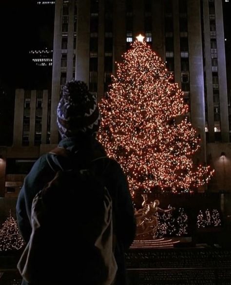 gossip girl meets december, nyc winter, aesthetic, rich, snow, taxi, channel Home Alone 2, Christmas Widgets, Home Alone Movie, Home Alone Christmas, New York Wallpaper, Best Christmas Movies, Christmas Films, Macaulay Culkin, Nyc Christmas