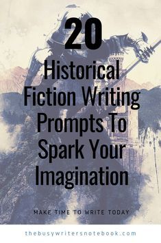 20 Historical Writing Prompts To Spark Your Imagination Historical Fiction Writing, Writing Basics, Fiction Writing Prompts, Writing Prompts Romance, Fiction Story, Improve Writing, Writing Prompts For Kids, Writing Fantasy, English Major