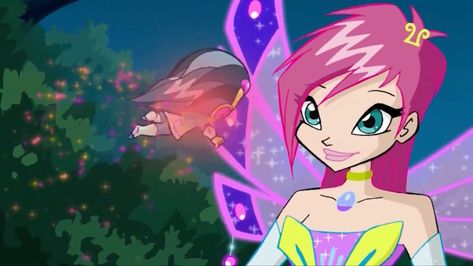 Winx Tecna, Love Pfp, Frozen Sisters, Las Winx, Klub Winx, Fairy Girl, Cartoon Icons, Kids Shows, Episode 5