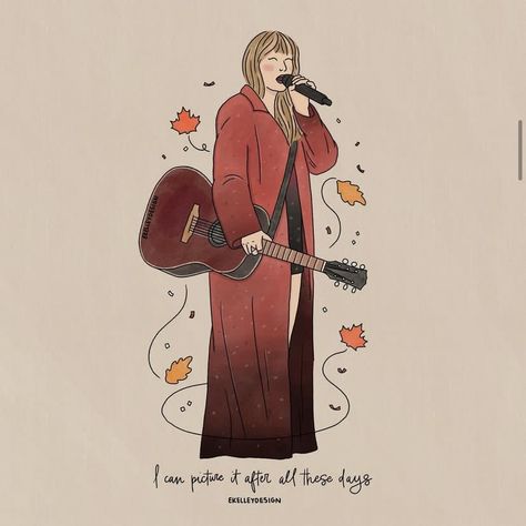 Taylor Swift Watercolour Painting, Taylor Swift Red Art, Eras Tour Drawing, Eras Wallpaper, Mine Drawing, Eras Tour Red, Red Eras Tour, Taylor Swift Red Album, Taylor Swift Nails