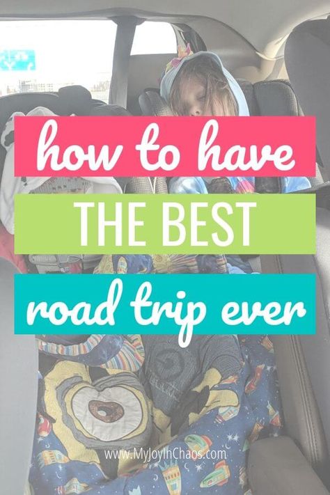 Best Road Trip Tips (from a family of 7) | Make your next road trip the best trip ever - even with kids! Top road trip tips, ideas for staying busy in the car, road trip snack ideas, and more! Road Trips With Toddlers, Tips For Road Trips, Roadtrip Tips, Road Trips With Kids, Trips With Toddlers, Toddler Road Trip, Trips With Kids, The Best Snacks, Best Snacks