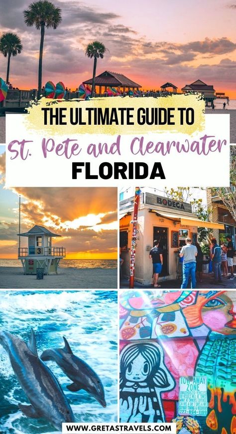 Things To Do In Florida, Florida Attractions, Clearwater Beach Florida, Florida Travel Guide, Florida Adventures, Florida Destinations, Places In Florida, Clearwater Florida, Visit Florida