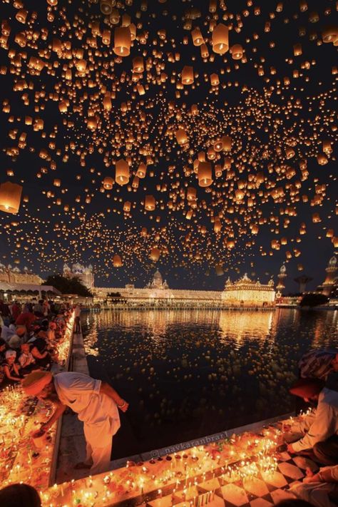 Golden Temple Amritsar, Temple India, Fest Temaer, Happy Diwali Images, Golden Temple, Diwali Celebration, Ansel Adams, Amritsar, Canon Photography