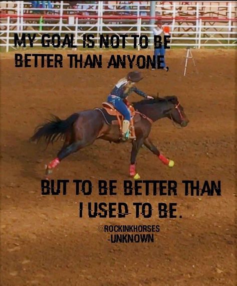 Rodeo Quotes, Barrel Racing Quotes, Cowgirl Quote, Horse Quotes Funny, Inspirational Sports Quotes, Inspirational Horse Quotes, Western Quotes, Horse Riding Quotes, Equestrian Quotes