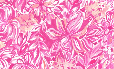 Print with Purpose: Pawsitive Cattitude Oct 2018 Lilly Pulitzer Ipad Wallpaper, Colorful Laptop Wallpaper Aesthetic, Lily Pulitzer Wallpaper Laptop, Summer Backgrounds Computer, Ipad Wallpaper Summer Horizontal, Flower Laptop Background, Cute Summer Wallpapers Laptop, Pink Laptop Wallpaper Desktop Wallpapers, Pink Computer Wallpaper