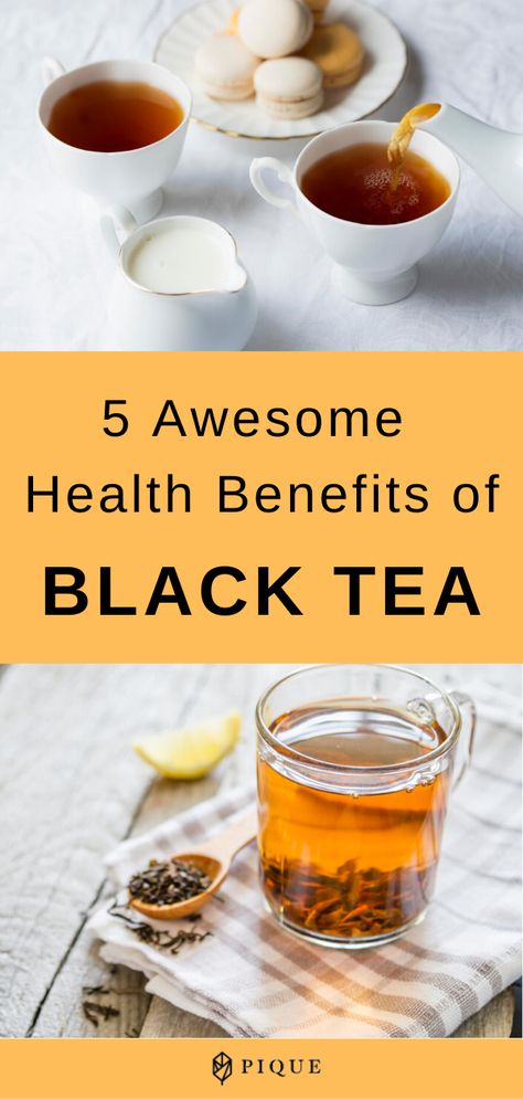 Health Benefits Of Black Tea, Black Tea Add Ins, Cortisol Lowering, Black Tea Latte Recipe, Benefits Of Black Tea, Black Tea Benefits, Black Tea Recipe, Homemade Tea Recipes, Benefits Of Tea