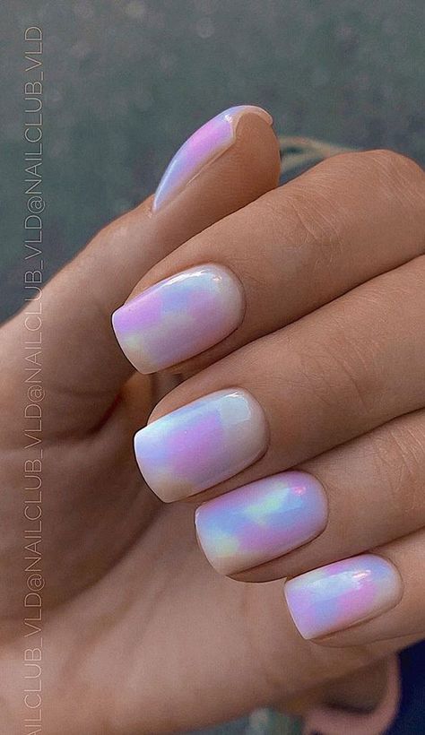 Short Tie Dye Nails, Multicolour Nail Art, Neon Tie Dye Nails, The Dye Nails, Pink Tie Dye Nails, Super Short Nails Ideas Simple, Multicolour Nails, Tie Dye Nail Art, Romantic Nails