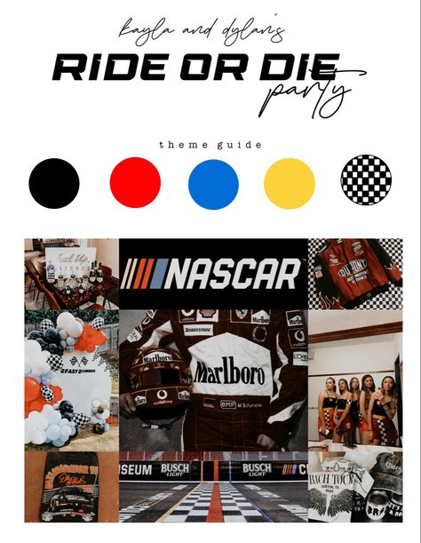 Race Car Bachelorette Party, Racing Theme Bachelorette Party, Race Theme Bachelorette Party, Final Lap Bachelorette, Bachelor And Bachelorette Party Combined Theme, Last Lap Bachelorette Theme, F1 Party Aesthetic, Nascar Bachelorette Party, F1 Bachelorette Party