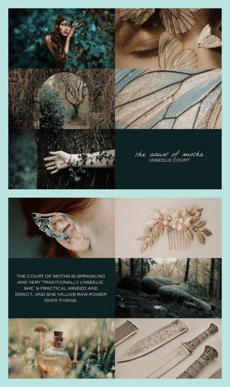 Seelie And Unseelie Court, Faerie Court Aesthetic, Seelie Court Aesthetic, Unseelie Fae Aesthetic, Create Oc, Fae Court, Court Fits, Unseelie Court, Seelie Court