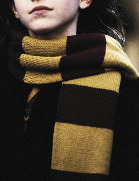 Hermione Granger Gryffindor Scarf, Gryffindor Aesthetic, Hufflepuff Aesthetic, Cho Chang, Harry Potter Houses, Hogwarts Aesthetic, Light Film, Harry Potter Aesthetic, Luna Lovegood