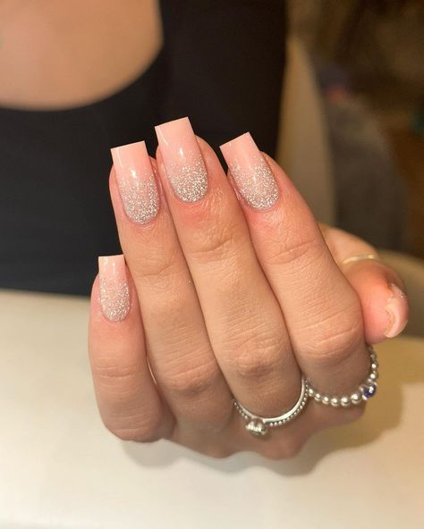 .. the nail beds .. the crisp shaping … just all of it 😮‍💨 @gelossygels reflective glitter “Pluto” • • • • • • • • #leedsbiabnails… | Instagram Reflective Glitter Nails, Biab Nails, Nail Beds, Nail Bed, January 1, Nails Nailart, Nail Artist, Glitter Nails, Pretty Nails