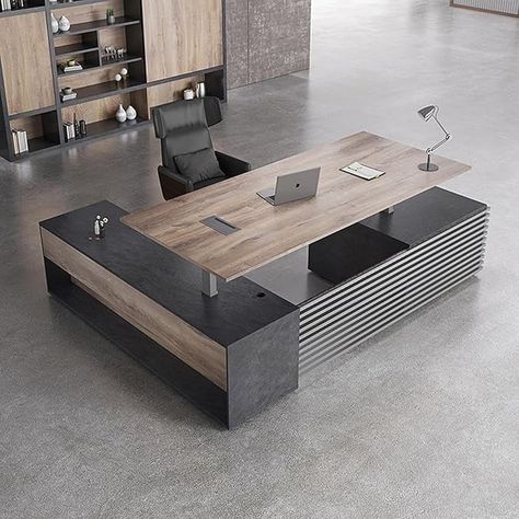 Modern office desk design