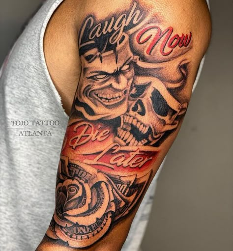 Princess Tattoos, Forearm Tats, Arm Tattoos Lettering, Black And White Flower Tattoo, Atlanta Tattoo, Blessed Tattoos, Black Men Tattoos, Tattoo Ideas Males, Half Sleeve Tattoos Forearm