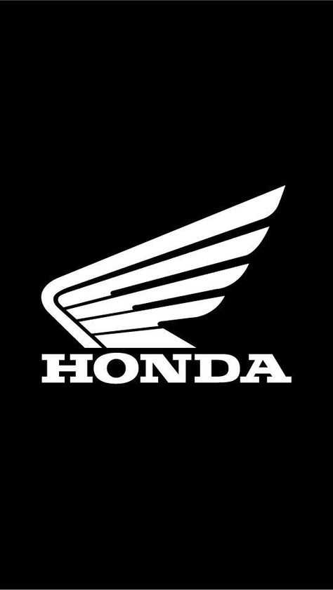 Honda Logo Design, Honda Racing Logo, Honda Stickers, Honda Wallpaper, Kawasaki Logo, Motocross Logo, Motorcycles Logo Design, Bike Gadgets, Honda Tiger