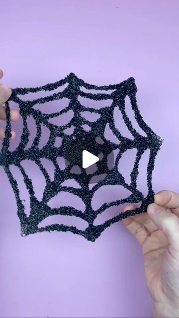 Timm Sevitz on Instagram: "🕸️ Here is an simple and spooky craft tutorial how to make glitter glue spiderwebs. This a fun and easy halloween art activity for kids. Glue spider web craft for kids. Inspired by: @creative_mama_che #kidart #spiderweb #halloween #kidsactivities" Spiderweb Crafts For Kids, Spider Art Projects For Kids, Paper Spiderwebs Diy, Spiderweb Art Preschool, Glue Spider Web Craft, Spiderweb Suncatcher Craft, Easy Halloween Art, Spiderweb Art, Spooky Craft