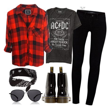 "80s rock" by crazygirlandproud ❤ liked on Polyvore featuring Dr. Martens, J Brand, claire's, The Row, rock and 80s 80s Rock Women, 80s Rock Outfit, Carnival Panorama, 80s Theme Party Outfits, 80s Rock Fashion, Rockstar Costume, Rocker Costume, Rock Costume, Camisa Rock