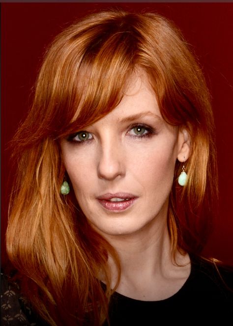 Kelly Reilly Kelly Riley, Jessica Kelly, Kelly Reilly, Photo Stills, New Hair Do, Red Hair Don't Care, Red Haired Beauty, Red Hair Woman, Star Academy