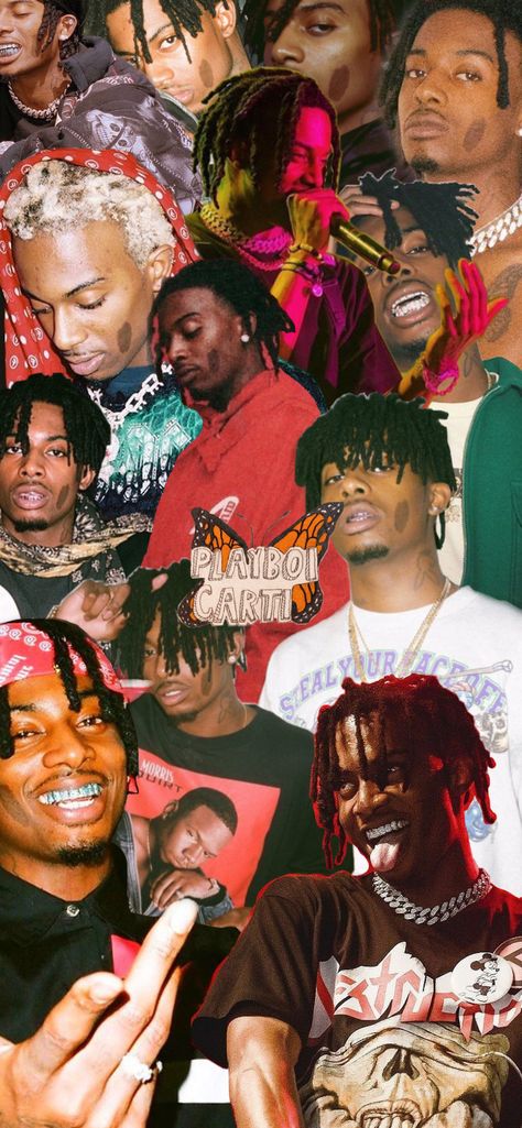 Playboi Carti Wallpaper, Carti Wallpaper, Travis Scott Iphone Wallpaper, Hood Wallpapers, Frankie Muniz, Rapper Wallpaper Iphone, Swag Wallpaper, Trippy Iphone Wallpaper, Rapper Art