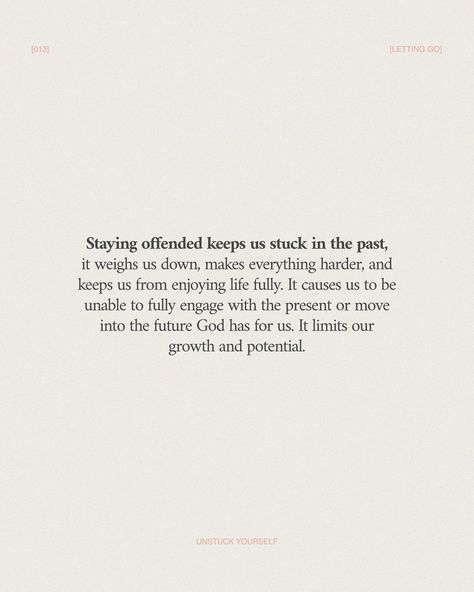 Letting go of offence isn’t about them - it’s about freeing yourself. ✨ - #theprojectjsg #projectingJesus #lettinggo #freeingyourself #setfree #walkinfreedom #forgiveness #boundaries #selfaware #innerhealing #innergrowth #betterperson #walkwithJesus #holybible #followJesus Forgive For Yourself Quotes, Benjamin Disraeli, Forgive Yourself, Inner Healing, Yourself Quotes, Follow Jesus, Forgiving Yourself, The Wisdom, Holy Bible