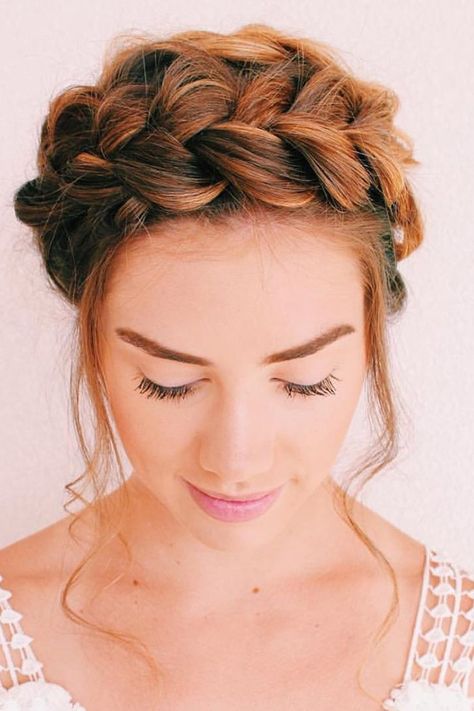 Romantic Bridal Updos, Hair Plait, Wedding Hair Plaits, Bridal Updos, Romantic Updo, Wedding Updos, Plaits Hairstyles, Romantic Hairstyles, Wedding Hair Inspiration