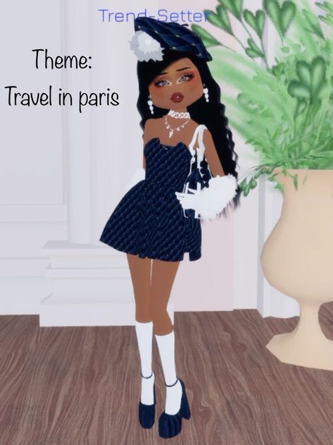 horror movie dress to impress horror movie outfits horror movie dress to impress outfit roblox roblox outfit dti outfit Travel In Paris, Movie Star Dress, Fashion Week Dresses, Fashion Week Outfit, Roblox Game, Aesthetic Roblox Royale High Outfits, Theme Dress, Royal Outfits, Movies Outfit