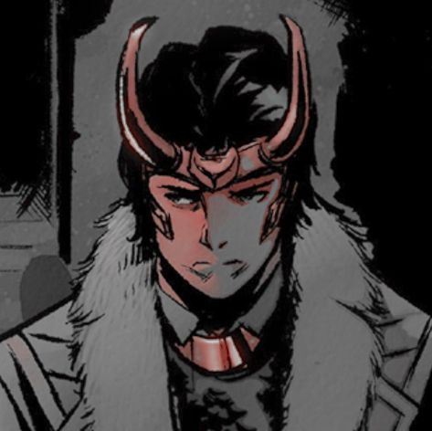 Loki Pfp Comic, Loki Comic Icons, Loki Comic Art, Loki Pfp, Comic Loki, Loki Comic, Loki Icon, Loki God Of Mischief, Comic Icons