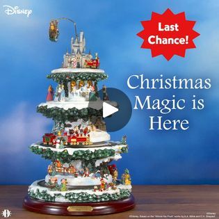 The Bradford Exchange Bradford Exchange, Christmas Magic, Mother Of The Bride, Holiday Traditions, Shop Now, Disney, Christmas