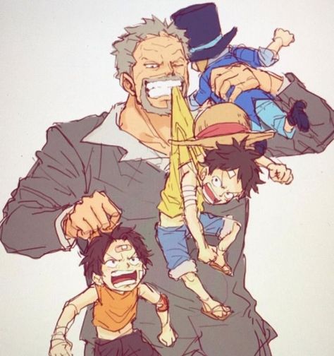 Luffy And Shanks, Asl Brothers, Ace Sabo Luffy, Ace And Luffy, One Piece Meme, One Piece Crew, One Piece Wallpaper Iphone, One Piece Ace, One Piece Funny