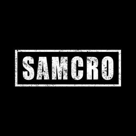 Sons Of Arnachy, Sons Of Anarchy Mc, Tv Show Logos, Sons Of Anarchy Samcro, Cholo Style, Logo Wallpaper Hd, Logo Desing, Tee Shirt Fashion, Iphone Wallpaper Vintage