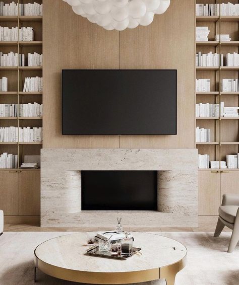 All Posts • Instagram Fireplace Architecture, M Love, Прикроватные Тумбочки, Faux Fireplace, Home Fireplace, Fireplace Makeover, Modern Fireplace, Fireplace Design, Fireplace Surrounds