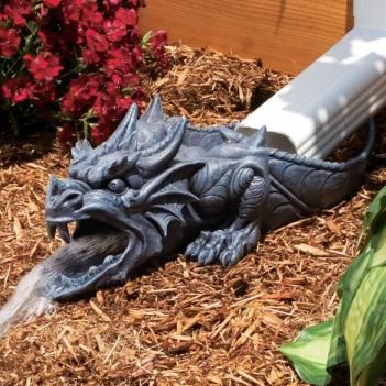 Odditymall - Outdoors - Page 21 Dragon Statue, Design Toscano, Diy Lamp, Garden Statues, Minimalist Decor, Garden And Yard, Yard Decor, Organic Gardening, Decor Diy