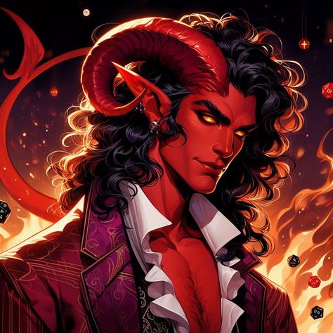 DnD, RPG, Male Tiefling, Red Tiefling, RPG Character, Character concept. Red Tiefling Male Art, Alcoholic Character, Tiefling Fighter Male, Red Tiefling Male, Dnd Tiefling Male, Clavicus Vile, Red Tiefling, Male Tiefling, Tiefling Male