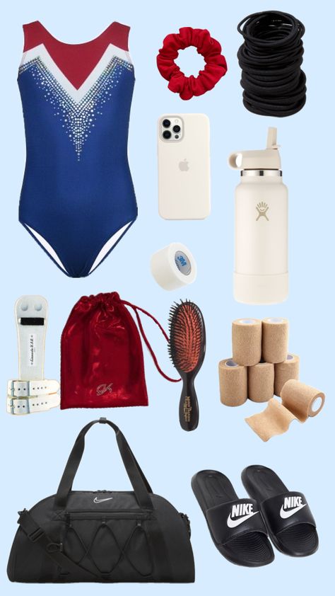 Gymnastics Fit and equipment!!🤍👑🇺🇸#gymnastics#vibes #usagymnastics#ilovegymnastics #gymnasticsfit Gymnastics Hair For Practice, Gymnastics Outfits For Practice, Gymnastics Fits, Gymnastics Vibes, Gymnastics Supplies, Gymnastics Clothes, Gymnastics Lessons, Gymnastics For Beginners, Gymnastics Stuff