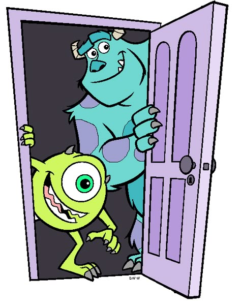 Monsters, inc. Clip Art Images | Disney Clip Art Galore Monster Inc Drawings Easy, Mike Wazowski And Sully Drawing, Monsters Inc Chalk Art, Monster University Drawing, Monsters Inc Characters Drawing, Monsters Inc Painting Canvases, Mike And Sully Drawing, Monsters Inc Illustration, Monsters Ink Drawing