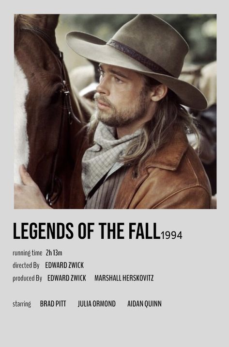 Fall Movie Poster, Legend Of The Fall, Movie Polaroids, The Fall Movie, Fall Movie, Indie Movie Posters, Netflix Hacks, Legends Of The Fall, Movies To Watch Teenagers