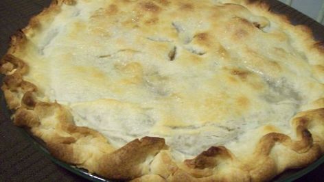 Dried Apple Pie Recipe - Food.com Dried Apple Pie, Dehydrated Apples, Good Recipe, Random Recipes, Apple Pie Recipe, Cooked Apples, Dried Apples, Dehydrated Food, Perfect Pies