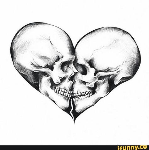 To my friends and boyfriend and ex boyfriend I love u all Skulls Drawing, Geniale Tattoos, Skull Tattoo Design, Skull Artwork, Skeleton Art, Tattoo Art Drawings, Dark Art Drawings, Skull Drawing, Skull Tattoos