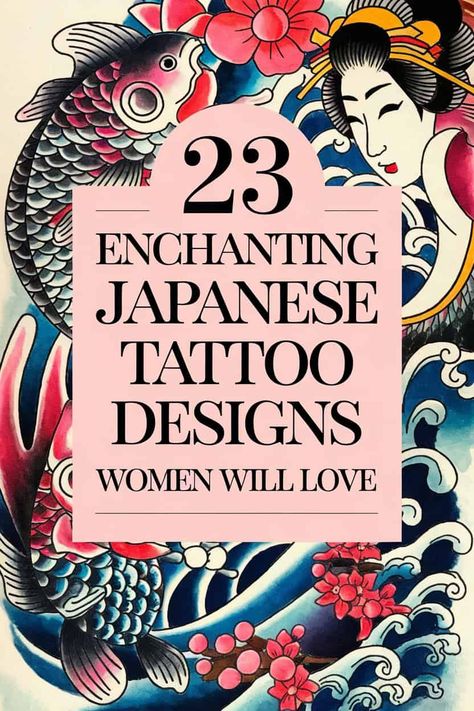 23 Japanese-Inspired Tattoos That Will Make You Feel Like a Goddess Japanese Lady Tattoo Design, Japanese Crane Tattoo Arm, Japanese Phoenix Tattoo Design For Women, Japanese Dragon Tattoo Women, Japanese Tattoo Cover Up Ideas, Japanese Language Tattoo, Tiny Japanese Tattoos, Japanese Geisha Tattoo Traditional, Japanese Phoenix Tattoo For Women