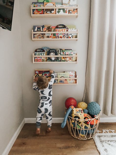 Toddler Room Makeover Boys, Toddler Room Boy Ideas, Boys Room Ikea, Ikea Boy Room, Ikea Toddler Room Boy, Toddler Room Inspo Boy, Toddler Bedroom Decor Boy, Nursery Toddler Shared Room, Bedroom For Toddler Boy