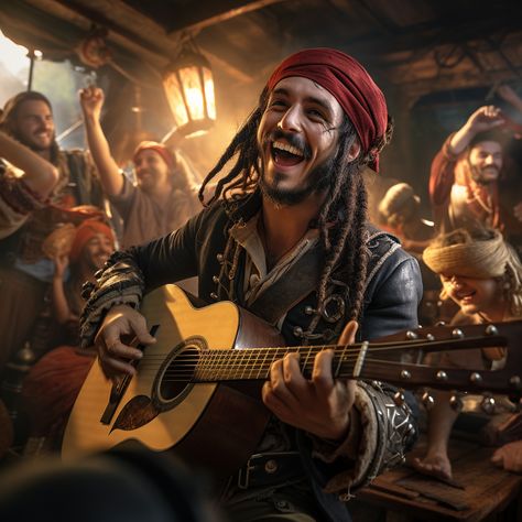 Pirate Bard, Pirate Facts, Pirate Music, Pirate Songs, Pirate Code, Sea Shanty, Magic Portal, Shiver Me Timbers, Pirate Princess