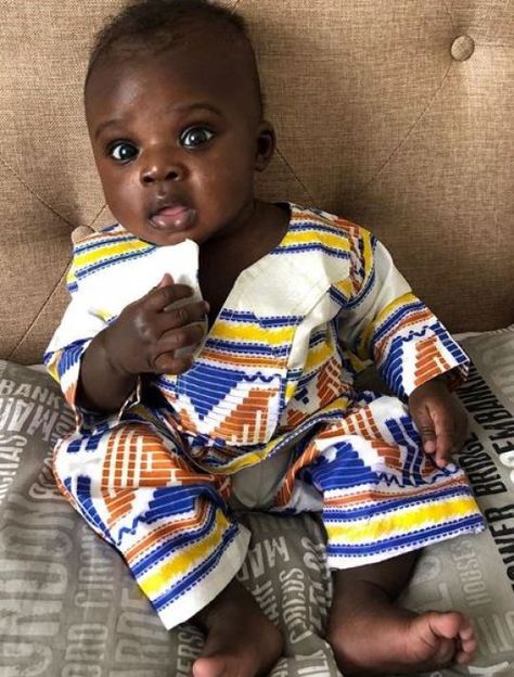 Primark's new model baby Jeremiah is representing dark skinned folks | Metro News Black Kids Fashion, Stockholm Fashion Week, Net Blouse, Best Aesthetic, Black Baby Boys, African Babies, Chocolate Babies, Cute Black Babies, Beautiful Black Babies