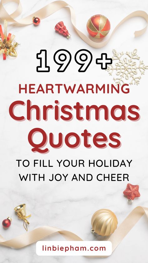 199+ Heartwarming Christmas Quotes to Fill Your Holiday with Joy and Cheer Hard Times At Christmas Quotes, Christmas Inspirational Quotes Thoughts, Inspiring Christmas Quotes, The Best Gift Quotes, Christmas Feeling Quotes, Christmas Feels Quotes, Christmas Words Quotes, Christmas Giving Quotes, Inspirational Holiday Quotes