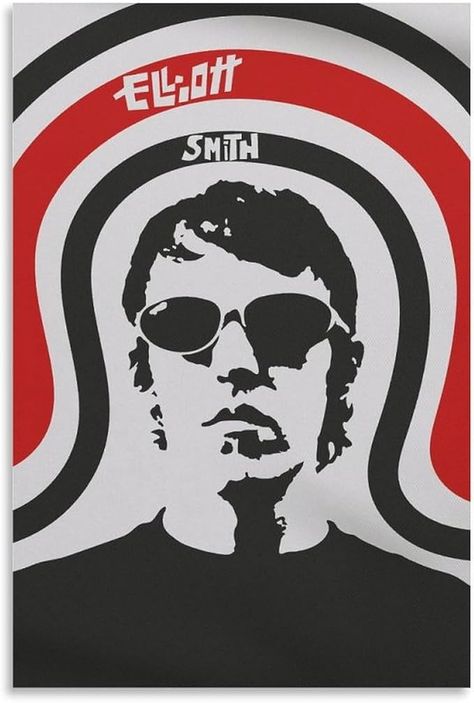 Amazon.com: GerRit Elliott Smith Poster Music Singer (2) Poster Decorative Painting Canvas Wall Art Living Room Posters Bedroom Painting 08x12inch(20x30cm), Unframe-style: Posters & Prints Elliott Smith Wall, Wall Prints Music Artists, Elliot Smith Poster Vintage, Music Posters Design, Elliott Smith Aesthetic, Aesthetic Band Posters, Elliot Smith Poster, Cool Music Posters, Elliott Smith Poster