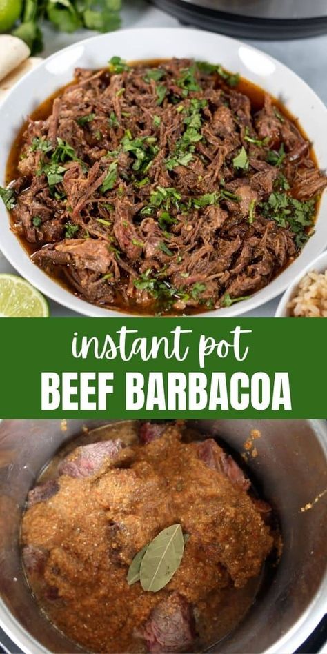 Brisket Pot Roast Instant Pot, Shredded Roast Beef Recipes Instant Pot, Instapot Shredded Beef Instant Pot, Pressure Cooker Barbacoa Beef, Beef Cheek Instant Pot, Shredded Chuck Roast Instant Pot, Beef Arm Roast Instant Pot, Instant Pot Beef Shoulder Roast, Mexican Shredded Beef Instant Pot