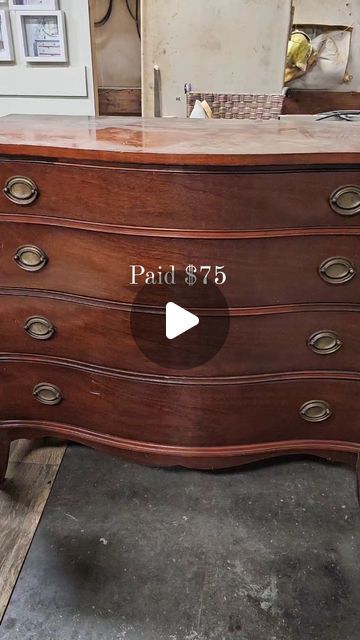 Maxine Nightingale, Antique Dresser Makeover, Vintage Furniture Makeover, Furniture Styling, Private Person, Dresser Redo, Farmhouse Style Furniture, Bedroom Furniture Makeover, Furniture Flipping